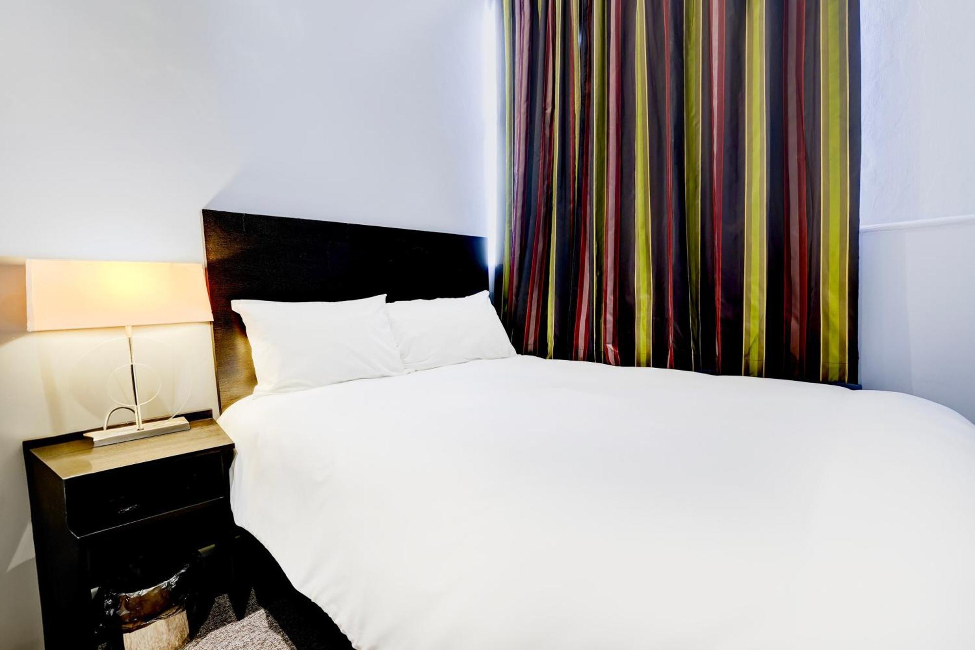 London Shelton Hotel, Finsbury Park Exterior foto